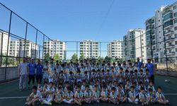 Diyarbakır 639 Spor Kulübü yaz okulunu açtı