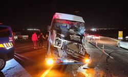 Diyarbakır'a sınır ilçede minibüs ile arazöz çarpıştı: 8 yaralı
