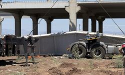 Diyarbakır'da beton blok altında kalan 1 işçi daha hayatını kaybetti