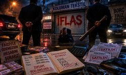 Diyarbakır'da dev fabrika tefecilere 900 milyon kaptırdı: İflas bayrağını çekti