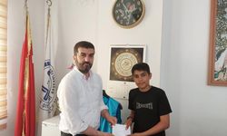 Diyarbakır'da umre ödüllü yarışmada dereceye girenler ödüllendirildi