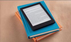 E-kitap kullanımı hızla artıyor