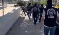 Elazığ’da 7 milyon liralık ziynet eşyası çalan 4 kişi tutuklandı