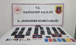 Gaziantep merkezli dolandırıcılık operasyonu: 19 tutuklama