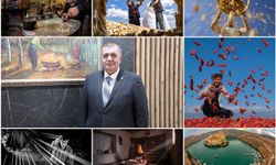Gaziantep'in hikayesi objektiflere yansıyor