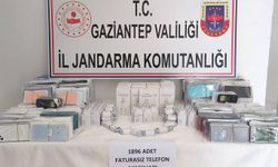 Gaziantep'te çeşitli suçlara operasyon: 195 şüpheli yakalandı