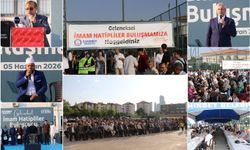 Gaziantep’te imam hatipliler buluşması