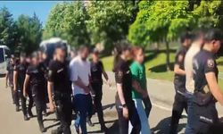 Gaziantep'te sahte site operasyonu: 14 tutuklama