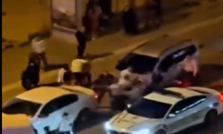 Gaziantep'te trafik kazası sonrası çıkan kavgada bir tutuklama