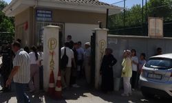 Gaziantep'te YKS heyecanı başladı