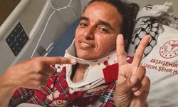 Gazze'ye yardım götüren hemşire yaşadıklarını anlattı
