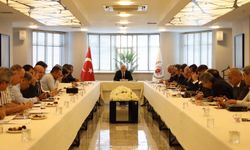 Diyarbakır'da LGS hazırlıkları değerlendirildi