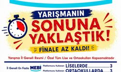Diyarbakır'da MEBİ yarışmasında son aşamaya geçildi
