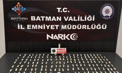 Batman’da narkotik madde operasyonu: 4 şüpheli tutuklandı