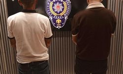 Şahinbey'dse tüfek, tabanca ve narkotik madde ele geçirildi