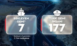 Uraloğlu: 11 gemimiz Hürmüz Boğazı’nı geçti