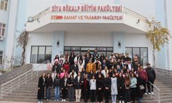 2 bin öğrenci Dicle Üniversitesi’ni ziyaret etti