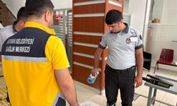Batman'da Belediye personeline “Hareket Yaşı Testi” yapıldı