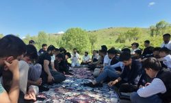 HÜDA PAR Ağrı Gençlik Kollarından "Bahar Etkinlikleri" finali