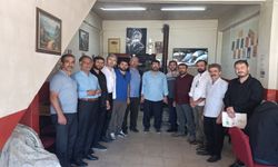 HÜDA PAR Doğubayazıt ve Göle İlçe başkanları güven tazeledi