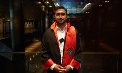 Hukuk mezunu Ödemiş: Adalet her durumda eşitlik değil