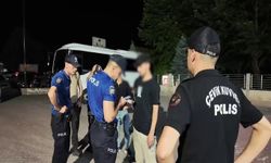 "Huzurlu Parklar" uygulaması: 10 bin 508 kişi sorgulandı