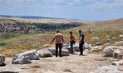 İdil'deki tarihi sarnıç turizme kazandırılmayı bekliyor