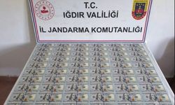 Iğdır’da sahte dolar operasyonu: 100 adet banknot ele geçirildi, şüpheliye ev hapsi
