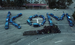 24 ilde organize suç örgütlerine operasyon: 313 gözaltı