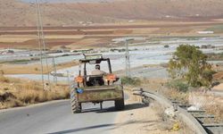 "Kızıl İp" projesi: Tubas'ın tarım hattını boğan işgal planı