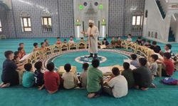 Kur’an kursları çocukların manevi gelişimine katkı sağlıyor
