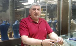 Kuyumcu Barış: Altında yeniden yükseliş dönemi başlayabilir