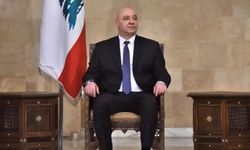 Lübnan Cumhurbaşkanı Avn: israil şiddetli saldırı yürütüyor