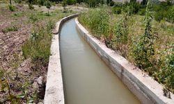 Malatya Büyükşehir Belediyesinden tarıma can suyu