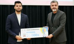 Malatya'da "Fikir Kumbarası" projesinde dereceye girenler ödüllendirildi