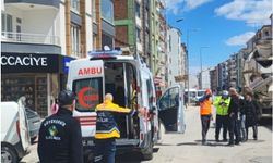 Malatya'da minibüs ile otomobil çarpıştı: 2 yaralı