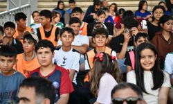 Malatya'da Yaz Spor Okulları ve Spor Akademisi açıldı