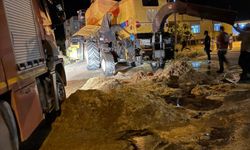 Mardin’de 4 ton saman zarar gördü