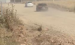 Mardin’de yarım kalan yol çalışması mahalleliyi mağdur ediyor