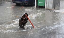 Meteoroloji'den kuvvetli yağış ve rüzgâr uyarısı