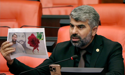 Milletvekili Dinç, Şehit Aytaç Baran'ı TBMM sıralarında andı