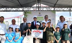 Minik öğrencilerden dev adım: 48 bin atık pil topladılar