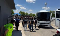 Şanlıurfa merkezli 4 ilde organize suç örgütüne operasyon