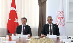 Sağlık ve Tarım Bakanlıkları arasında iş birliği toplantısı