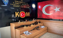 Şanlıurfa'da ilahlı suç örgütüne operasyon: 17 tutuklama