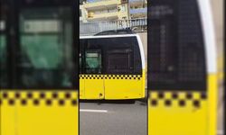 Şanlıurfa’da belediye otobüsünde duman paniği