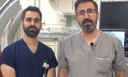 Şanlıurfa'da kalp tedavisinde yeni teknolojiler kullanılmaya başlandı
