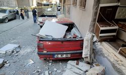 Şanlıurfa’da mutfak tüpü patladı: Bir kişi yaralandı