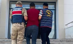 Şanlıurfa’da yağma suçundan aranan hükümlü yakalandı