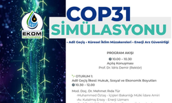 Batman Üniversitesi’nde COP31 simülasyonu düzenlenecek